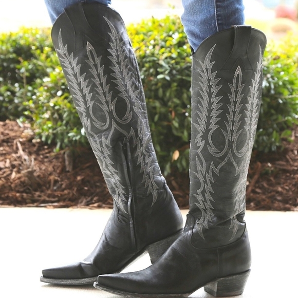 Old Gringo Shoes - Old Gringo | Boots Mayra Black